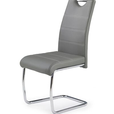Sorbollano Dining Chair Beige, White, Black, Gray - Gray
