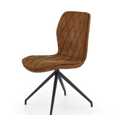 Capdrot Dining Chair Brown, Gray