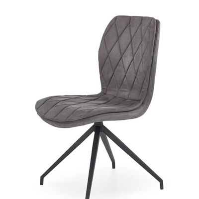 Capdrot Dining Chair Brown, Gray - Gray