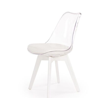 Barghiana Dining Chair Transparent