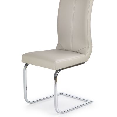 Bissieres Dining Chair Grey