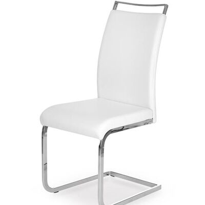 Mozac Dining Chair White