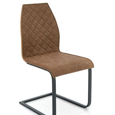 Coadout Dining Chair Brown