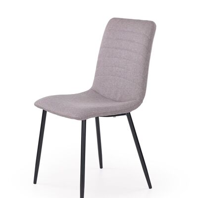 Francourville Dining Chair Grey