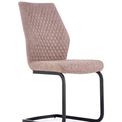 Chaise de salle à manger Luscan beige