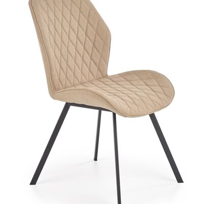 Mantel Dining Chair Beige, Yellow, Gray