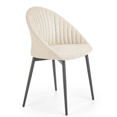 Bergesserin Dining Chair Beige, Gray