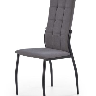 Charentilly Dining Chair Grey