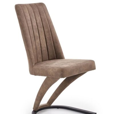 Kesseldorf Dining Chair Brown