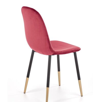 Chassenard Dining Chair Red, Green, Gray