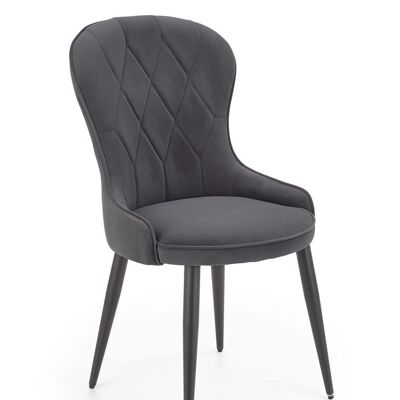 Omerville Dining Chair Red, Green, Gray - Gray