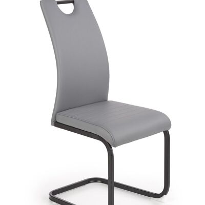 Montsaunès Dining Chair Grey