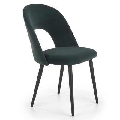 Scaer Dining Chair Green, Blue, Gray - Green