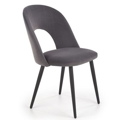 Scaer Dining Chair Green, Blue, Gray - Gray