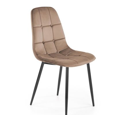 Sedia da pranzo Freissinières Beige, Verde, Nero, Blu, Giallo, Grigio