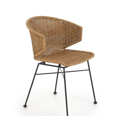 Tonneville Dining Chair Wood Color