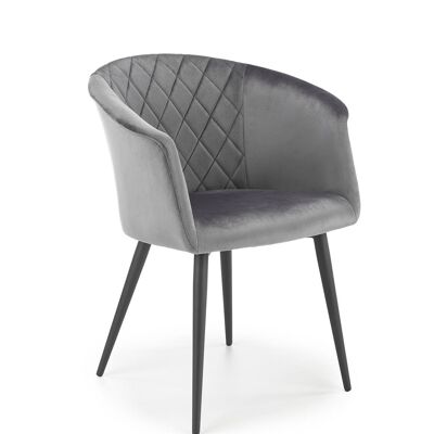 Sarrewerden Dining Chair Green, Gray - Gray