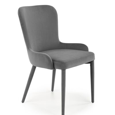 Chaston Dining Chair Green, Gray - Gray