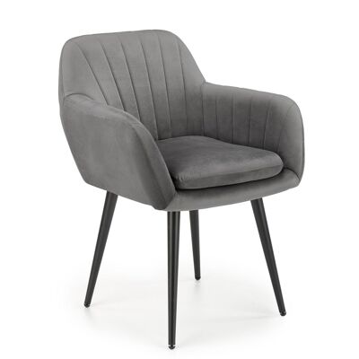 Bouilland Dining Chair Green, Blue, Gray - Gray