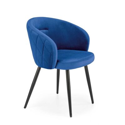 Sarraluccia Dining Chair Green, Blue, Yellow, Gray - Blue