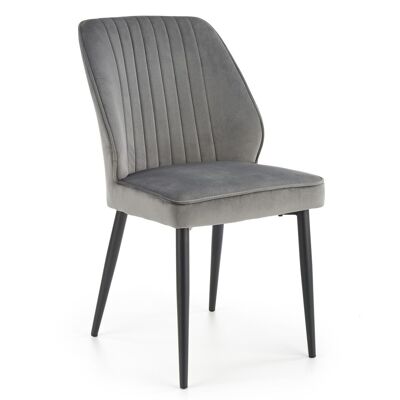 Saulchery Dining Chair Green, Blue, Gray - Gray