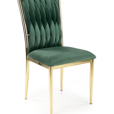 Carbay Dining Chair Green, Blue, Gray - Green