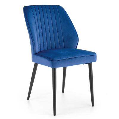 Saulchery Dining Chair Green, Blue, Gray - Blue