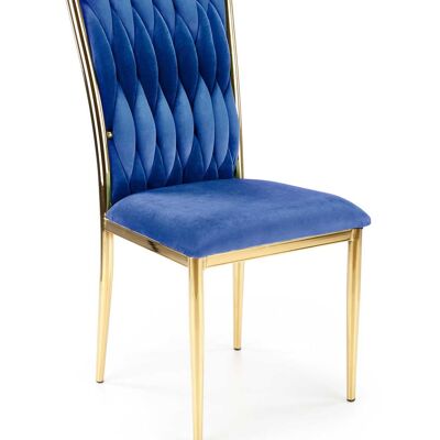 Carbay Dining Chair Green, Blue, Gray - Blue