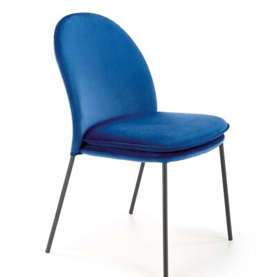 Reuville Dining Chair Green, Blue, Gray - Blue