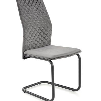 Cos Dining Chair Dark Green, Gray, Green - Gray