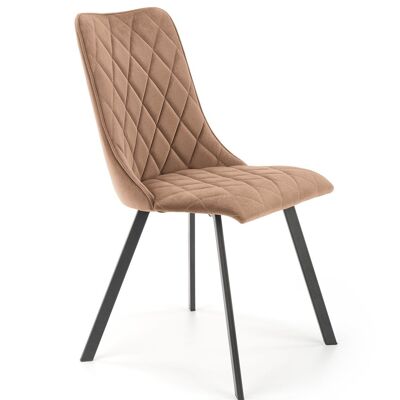 Morette Dining Chair Beige, Green, Black, Blue, Yellow, Gray