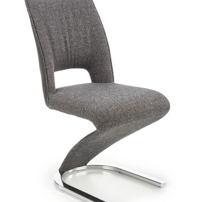 Vindelle Dining Chair Grey