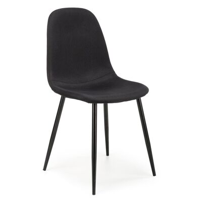 Floyon Dining Chair Black
