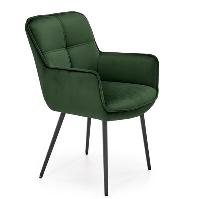 Sylvéréal Dining Chair Green, Grey