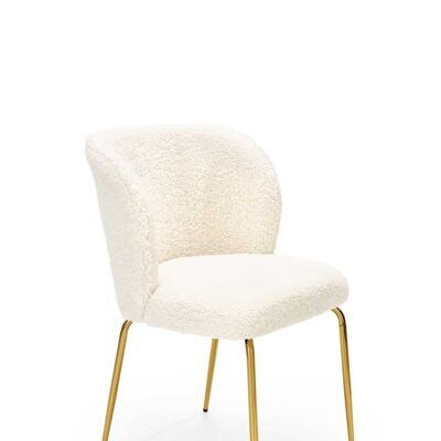Osmoy Dining Chair Grey