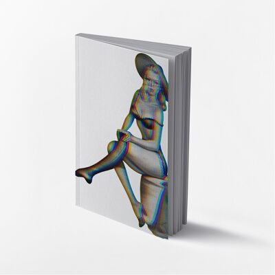 3D Thigh High - Notepad
