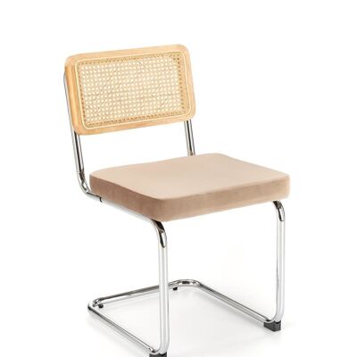 Guimiliau Dining Chair Brown, Gray