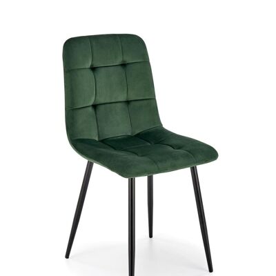 Leforest Dining Chair Green, Gray - Green