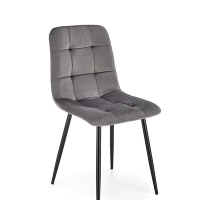 Leforest Dining Chair Green, Gray - Gray