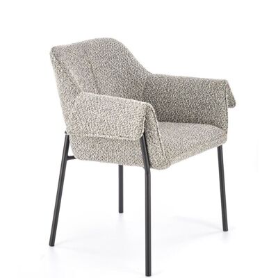 Mache Dining Chair Grey