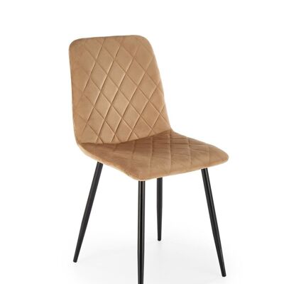 Silla de comedor Sagelat beige