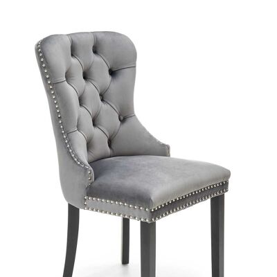 Ferrère Dining Chair Green, Blue, Gray - Gray
