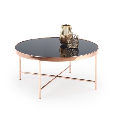Table basse Veranne noire