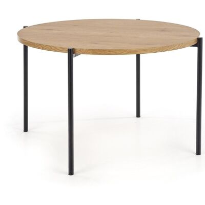 Table à manger Liscu couleur bois