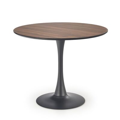 Table à manger Glenay couleur bois