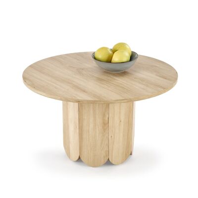 Table basse Aussos couleur bois