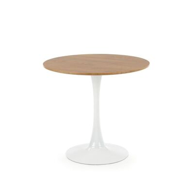 Table à manger Grosville couleur bois