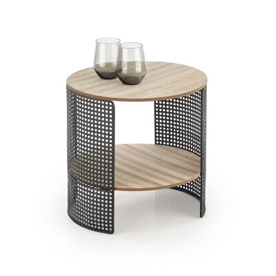 Table basse Baleyssagues couleur bois