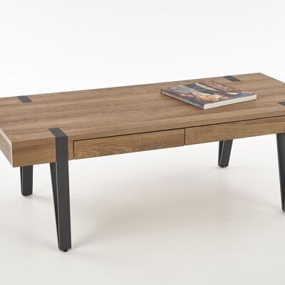 Table basse Ugnouas couleur bois