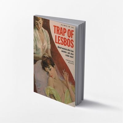 Lesbos Trap - Notepad